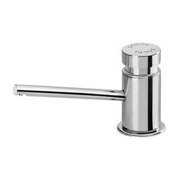 Dispensador Pressmatic Sabonete Detergente de Mesa 1/2 Cromado - Docol - 1