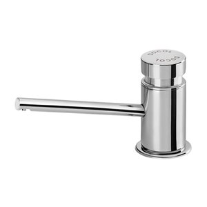 Dispensador Pressmatic Sabonete Detergente de Mesa 1/2 Cromado - Docol