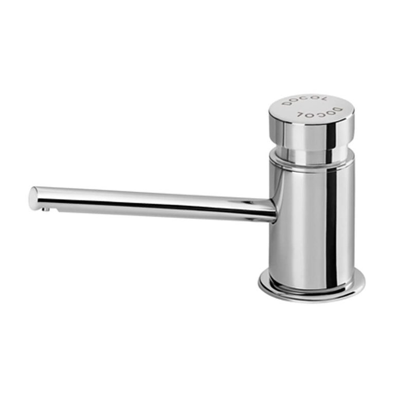 Dispensador Pressmatic Sabonete Detergente de Mesa 1/2 Cromado - Docol