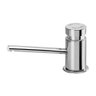 Dispensador Pressmatic Sabonete Detergente de Mesa 1/2 Cromado - Docol - 1