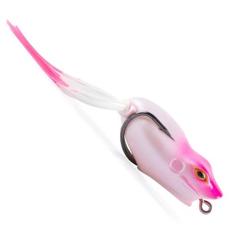 Isca Artificial Maruri Sapo Popper de Silicone 4,5cm