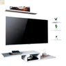 Rack para Tv Som Videogame Gamer Pc Livros Parede Suspensa Nichos Home Theater Decoração Casa - 1