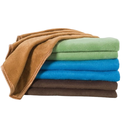 Cobertor Casal Nebraska - 1,75m X 2,00m - Castanho Etruria - 2