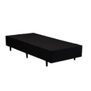 Ver imagem 1 de Base Cama Box Solteiro 88x188 Madeira Eucalipto Resistente Suporta 150kg/m² com Pés