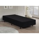 Ver imagem 2 de Base Cama Box Solteiro 88x188 Madeira Eucalipto Resistente Suporta 150kg/m² com Pés