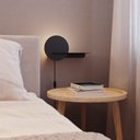 Ver imagem 2 de Arandela com Prateleira Bivolt Aço 35cm Eclipse Blumenau