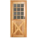 Ver imagem 2 de Folha de Porta 210x82 Cm Tauari Holandesa Mapaf