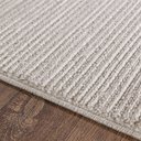 Ver imagem 1 de Tapete Piza Bege 1,00X1,50