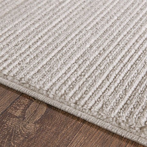 Tapete Piza Bege 1,00X1,50