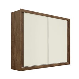 Guarda Roupa Casal 2 Portas 4 Gavetas Creta Móveis Europa - 4 Guarda Roupa Casal 2 Portas 4 Gavetas Creta Móveis Europa - 4