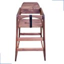 Ver imagem 6 de Cadeira Papa Refeição Pinus:imbuia