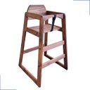 Ver mais imagens de Cadeira Papa Refeição Pinus:imbuia