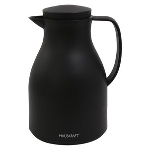 Garrafa Termica Basic Hauskraft - Preto