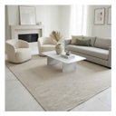 Ver imagem 1 de Tapete Tear 200x250 Acqua Perola Mn