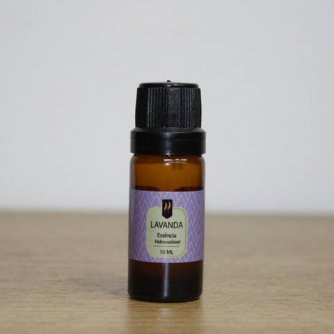 Essência Premium P/ Difusor Elétrico 10ml Nattuaromas:lavanda