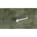 Ver imagem 3 de Papeleira de Parede Quadrada Inox - Ilheus - Metais Banheiro