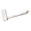 Ver imagem 1 de Papeleira de Parede Quadrada Inox - Ilheus - Metais Banheiro