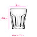 Ver imagem 4 de Jogo 12 Copos Shot de Vidro Casual 45ml Class Home