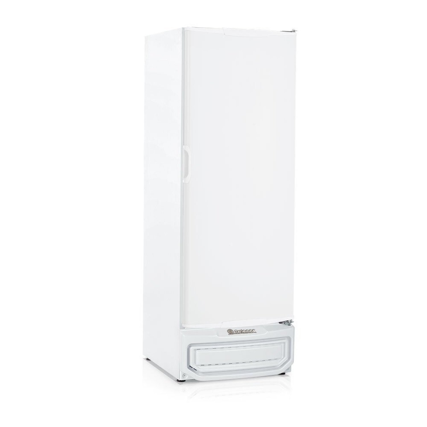 Refrigerador Vertical Degelo Automático 570 Litros Porta Cega GRC-57 BR Gelopar Branco 127v - 1