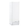 Refrigerador Vertical Degelo Automático 570 Litros Porta Cega GRC-57 BR Gelopar Branco 127v - 1