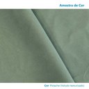 Ver mais imagens de Puff Chaise Industrial Basileia 74cm Yescasa Veludo Tx Verde Pistache
