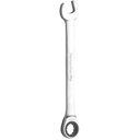 Ver imagem 2 de Chave Combinada com Catraca de 19mm Profissional - 44652119 - Tramontina
