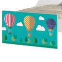 Ver imagem 5 de Cama Infantil Tick Balão no Céu com Colchão