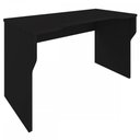 Ver imagem 3 de Mesa Gamer 2.0 Ideal para 2 Monitores Preto - Artany