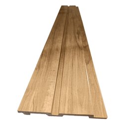 Painel Ripado de Poliestireno Barra de 2,85m x12,2cm venda em (0,34m²) Ruffino - 3