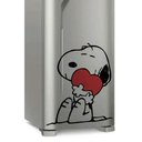 Ver imagem 2 de Adesivo de Geladeira Snoop 01-Medio 55x64cm