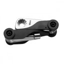 Ver imagem 4 de Kit de Ferramentas para Bicicleta Tramontina 17 Peças