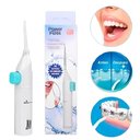 Ver imagem 2 de Irrigador Oral Manual Portátil Próteses Aparelhos Uso Diário
