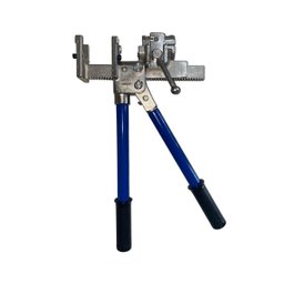 Alicate Prensa Tubo Pex Água Anel Deslizante 16 a 32mm Astra - 1