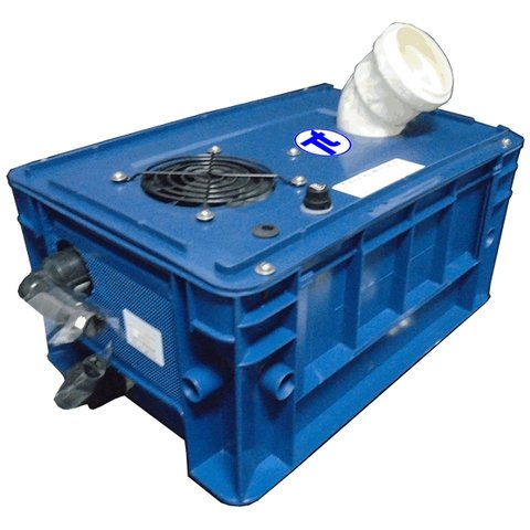 Umidificador Ultrassônico para Adega Planejada – 50 M³