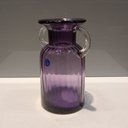 Ver imagem 5 de Vaso Decorativo Enfeite Casa 20x15x15cm Vidro Roxo Home&Co
