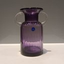 Ver imagem 7 de Vaso Decorativo Enfeite Casa 20x15x15cm Vidro Roxo Home&Co