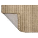 Ver imagem 3 de Tapete Sala Sisal Sarja Papilo 2,00x2,50m São Carlos