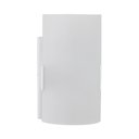 Ver imagem 1 de LUMINÁRIA PAREDE ARANDELA CANALETA FOSCO 1LAMP BRANCO - 1811/AR BR