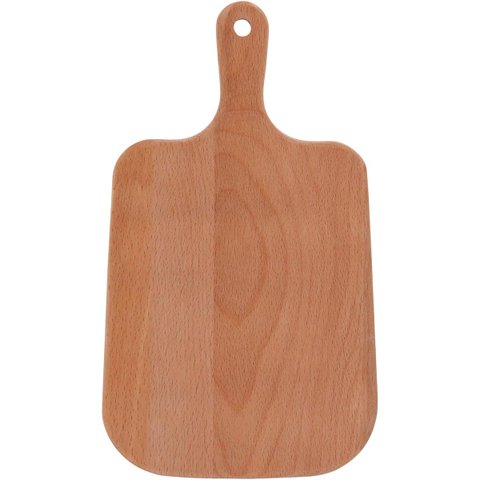 TÁBUA PARA SERVIR 2x26x16cm MADEIRA NATURAL