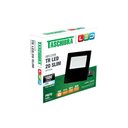 Ver imagem 1 de Refletor Tr Led 20w Slim Preto - Taschibra 6500k (branca)