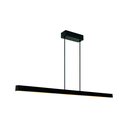 Ver imagem 1 de Pendente Lumier Lumi35 120cm 32w 4000k Preto Fosco