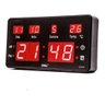 Relógio de Parede Led Digital Temperatura Lelong Le-2115 - 1