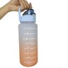Garrafa Com Horarios Motivacional 2 Litros Agua Academia Treino Esporte Estudos Lazer Squeeze com Me - 11