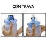 Garrafa Com Horarios Motivacional 2 Litros Agua Academia Treino Esporte Estudos Lazer Squeeze com Me - 2
