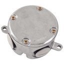 Ver imagem 1 de Caixa de Ligação 3/4"" Tramontina em Alumínio com Tampa e sem Pintura Tramontina