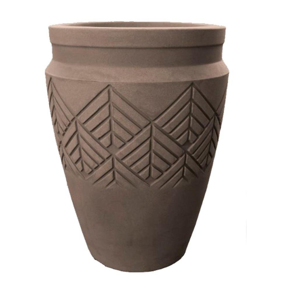 Vaso 32cm Tribo Macchiato Jvtbma32 Japi