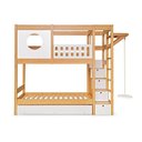 Ver imagem 3 de Treliche Active Play com Balanço Infantil Climb Direita Casatema MadeiraOriginals Branco