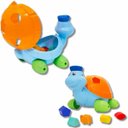 Ver imagem 3 de Brinquedo Educativo Baby Land Tartaruga:azul
