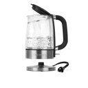 Ver imagem 2 de Chaleira Elétrica Cuisinart Viewpro Gk-17n, 1,7 Litros, Prata