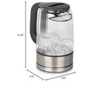 Ver imagem 6 de Chaleira Elétrica Cuisinart Viewpro Gk-17n, 1,7 Litros, Prata